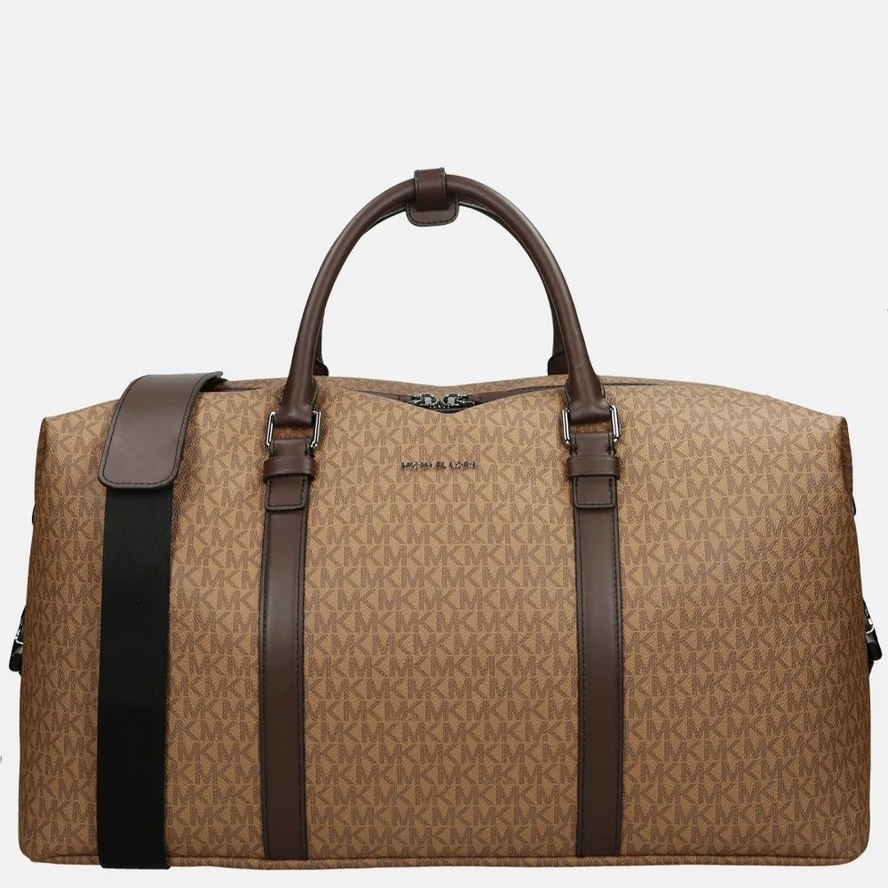 Michael Kors Commuter duffel weekendtas husk bij Duifhuizen